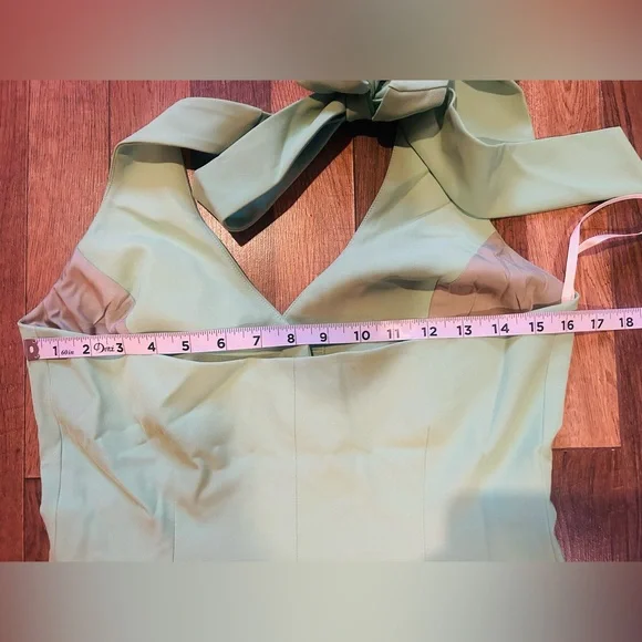 The Wolf 🐺 Gang Irida Vest Dress 👗 - Picture 7 of 12